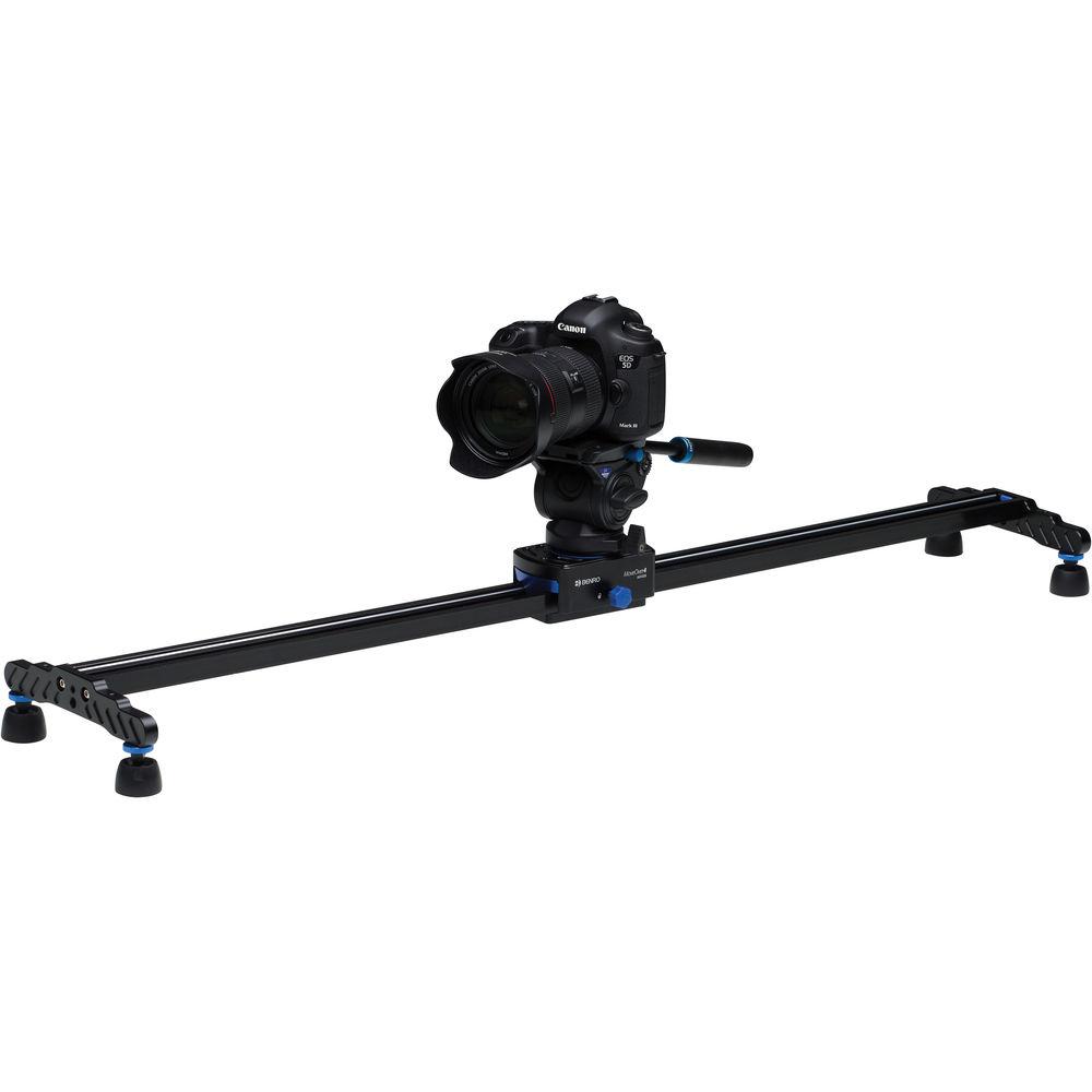 Benro MoveOver4 35.4" Aluminum Rail Slider