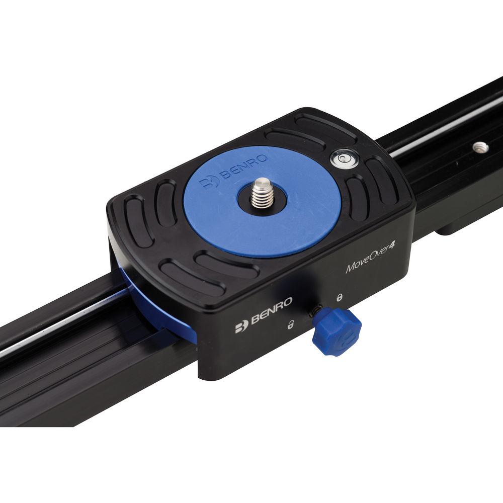 Benro MoveOver4 35.4" Aluminum Rail Slider