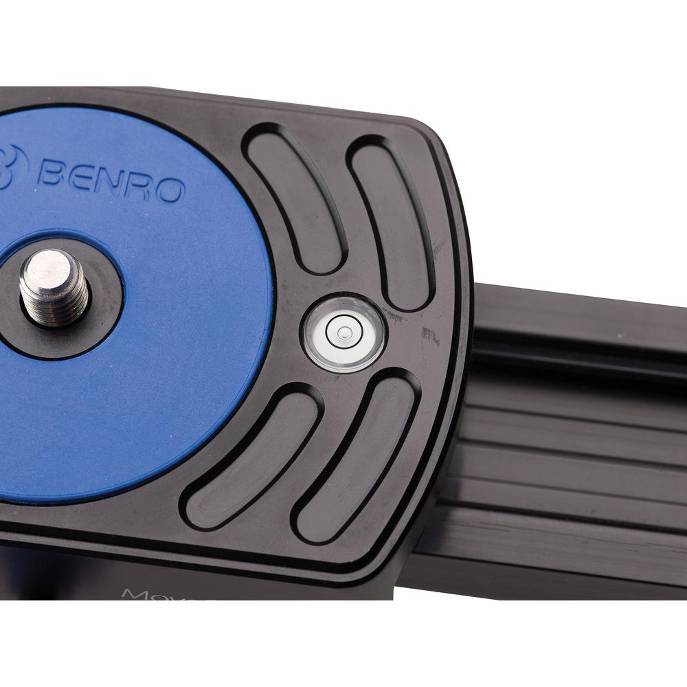 Benro MoveOver4 35.4" Aluminum Rail Slider