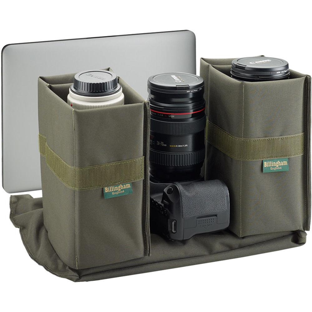 Billingham 307L Camera and Laptop Shoulder Bag