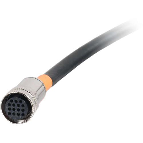 C2G RapidRun 15-Pin Female to 15-Pin Female Multi-Format Runner Cable