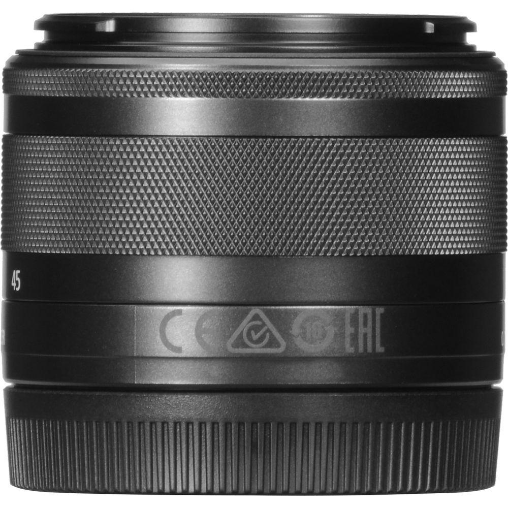 Canon EF-M 15-45mm f 3.5-6.3 IS STM Lens