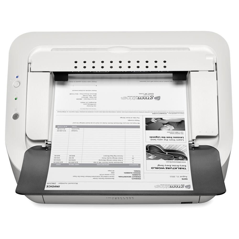 Canon imageCLASS LBP6030w Monochrome Laser Printer