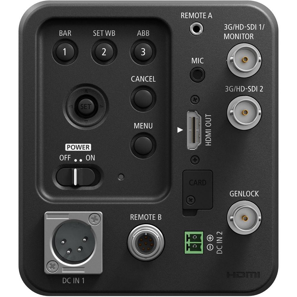 Canon ME200S-SH Multi-Purpose Camera