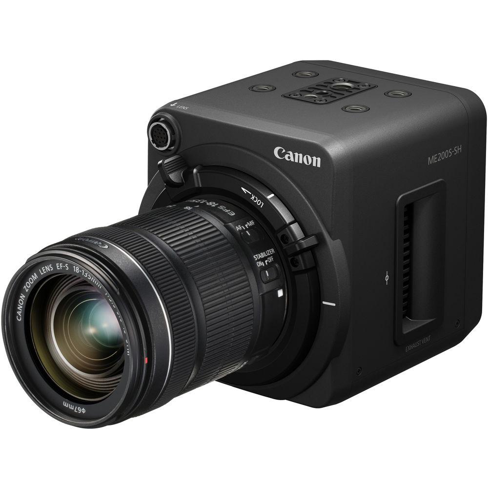 Canon ME200S-SH Multi-Purpose Camera