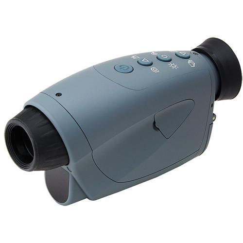 Carson 2-4x Aura Plus Night Vision Monocular Camera