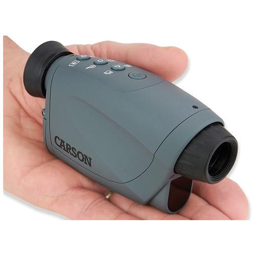 Carson 2-4x Aura Plus Night Vision Monocular Camera