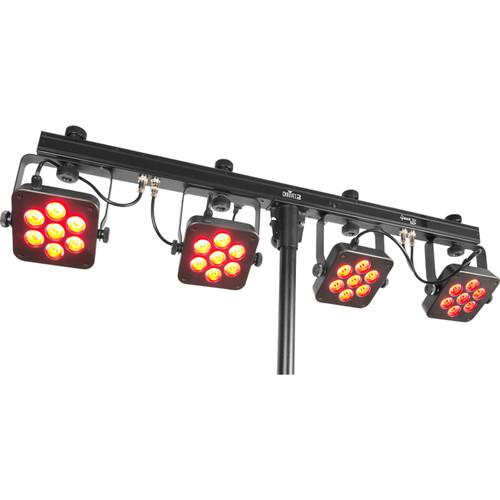 CHAUVET DJ 4BAR Tri USB Wash Lighting Kit