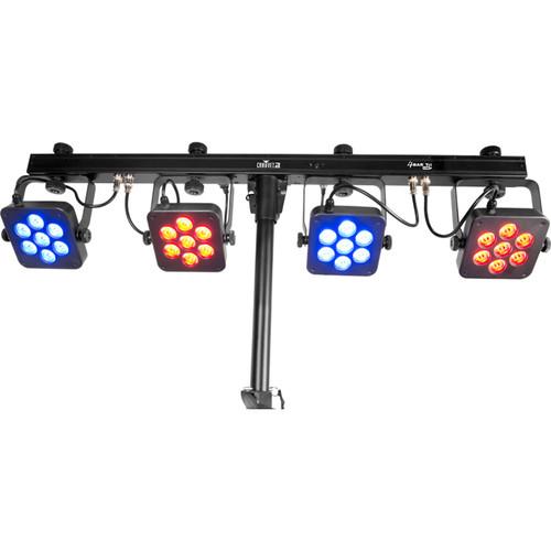 CHAUVET DJ 4BAR Tri USB Wash Lighting Kit