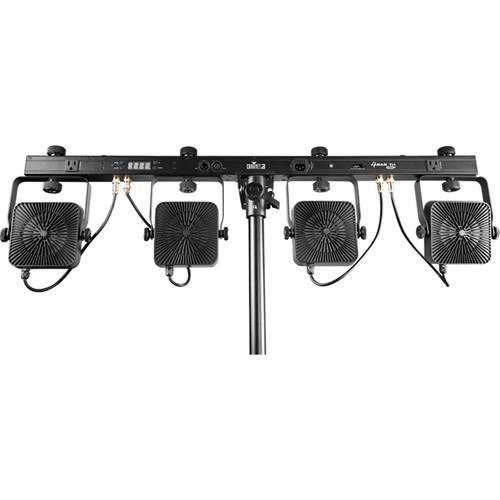 CHAUVET DJ 4BAR Tri USB Wash Lighting Kit
