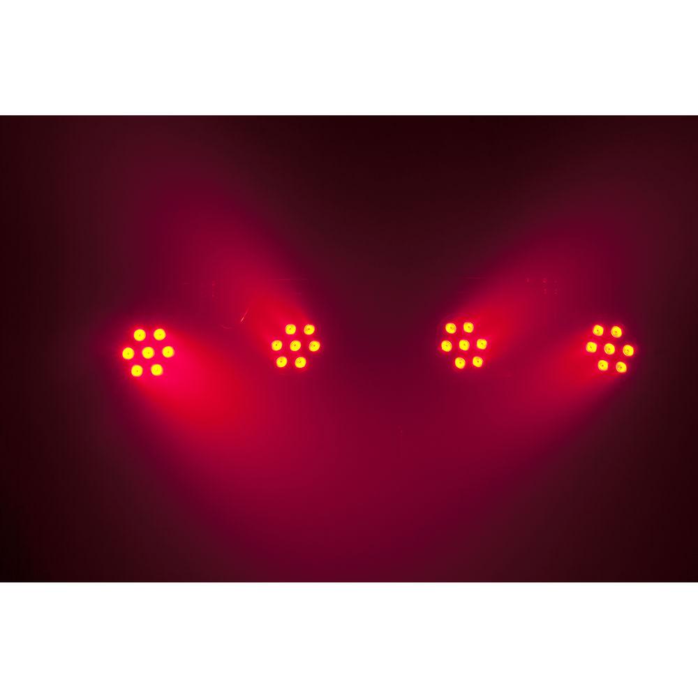 CHAUVET DJ 4BAR Tri USB Wash Lighting Kit