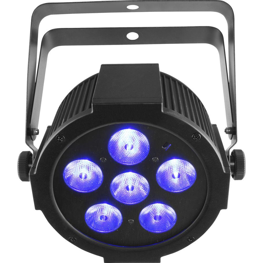 CHAUVET DJ SlimPAR H6 USB - Wireless DMX RGBAW UV LED Wash Light