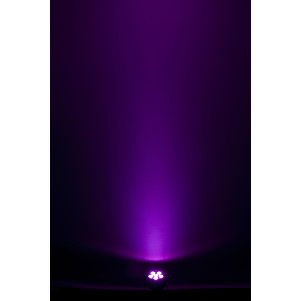 CHAUVET DJ SlimPAR H6 USB - Wireless DMX RGBAW UV LED Wash Light