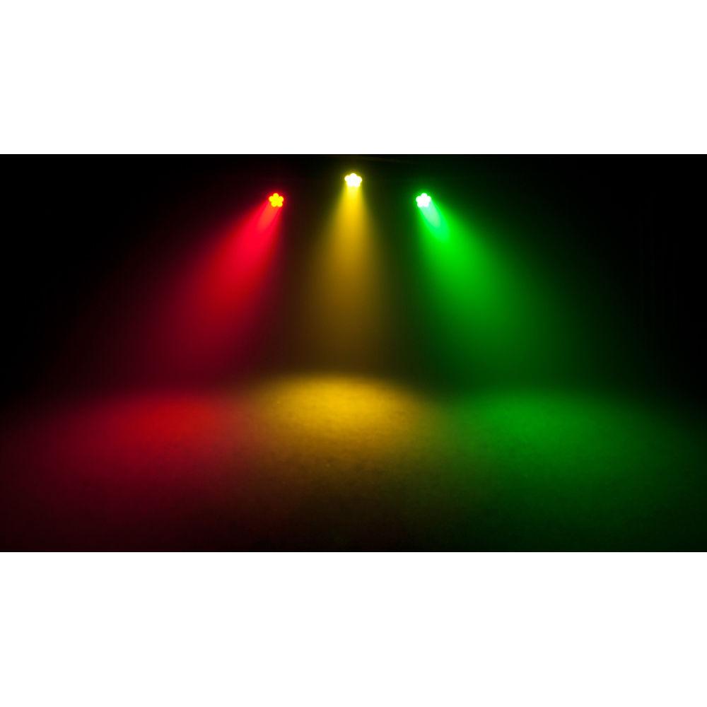 CHAUVET DJ SlimPAR H6 USB - Wireless DMX RGBAW UV LED Wash Light