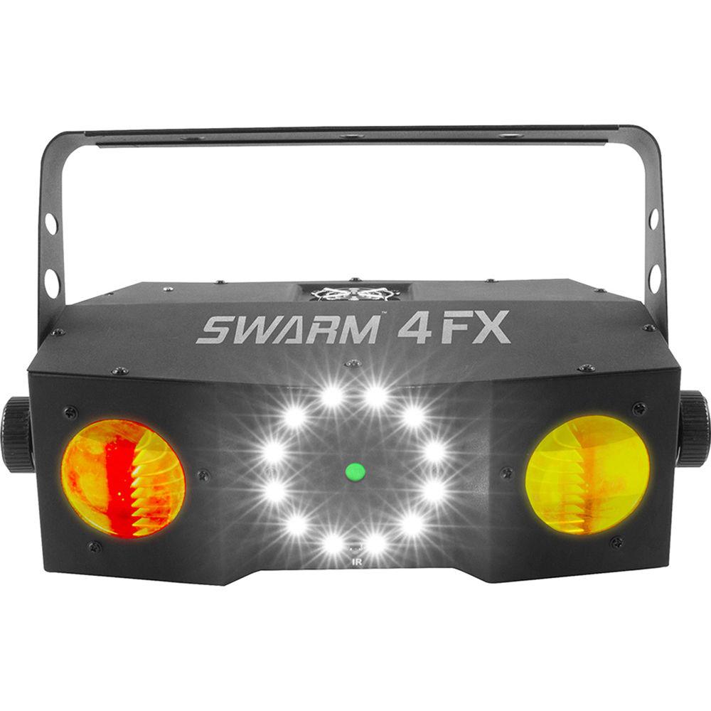 CHAUVET DJ Swarm 4 FX 3-In-1 LED