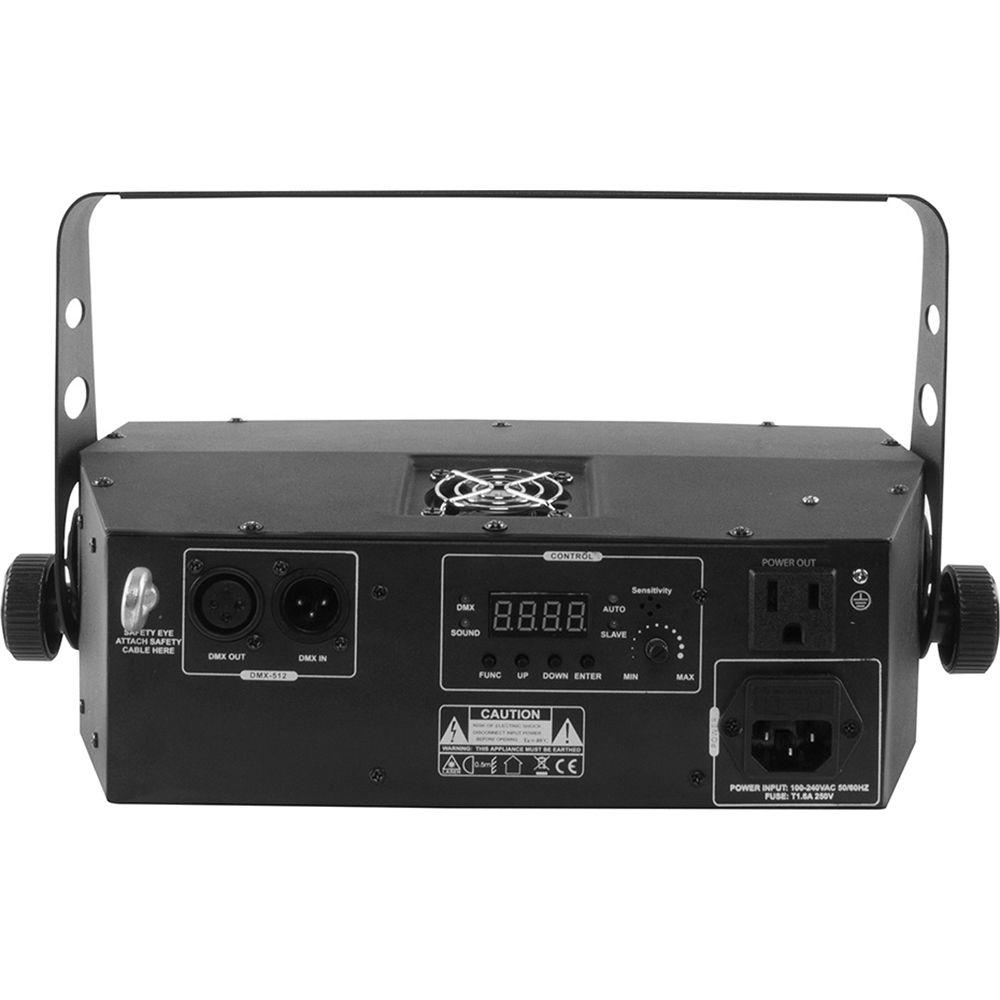 CHAUVET DJ Swarm 4 FX 3-In-1 LED