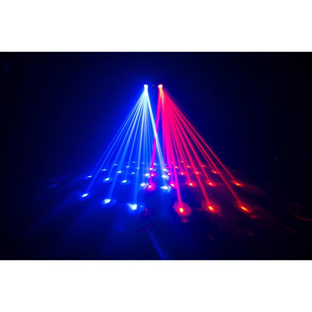 CHAUVET DJ Swarm 4 FX 3-In-1 LED