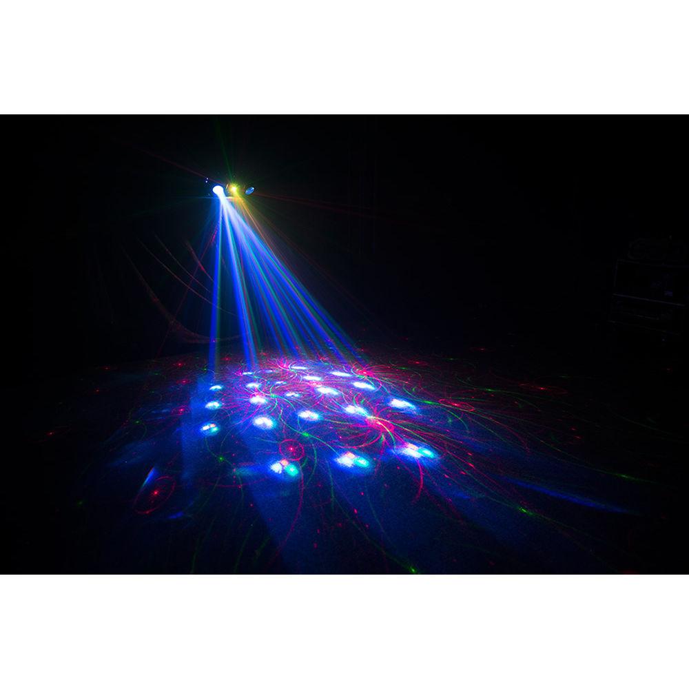 CHAUVET DJ Swarm 4 FX 3-In-1 LED