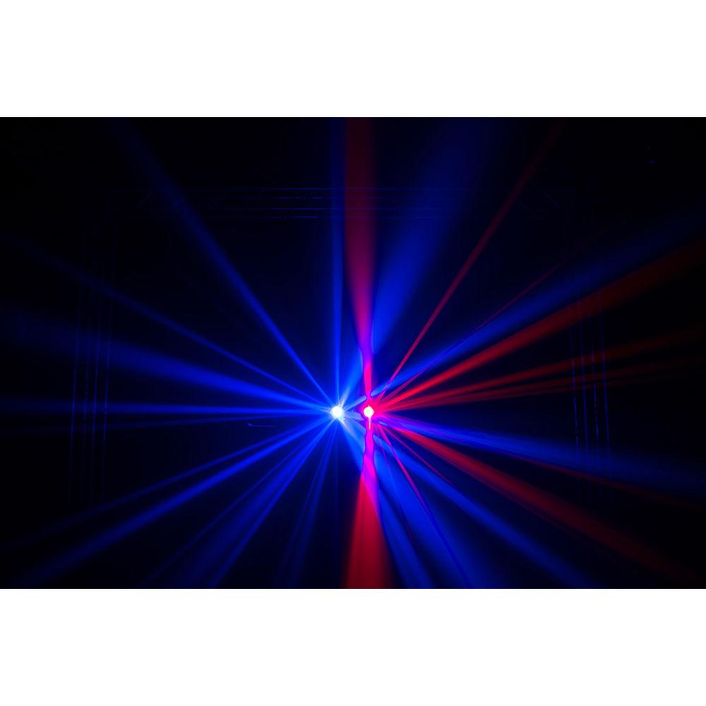 CHAUVET DJ Swarm 4 FX 3-In-1 LED