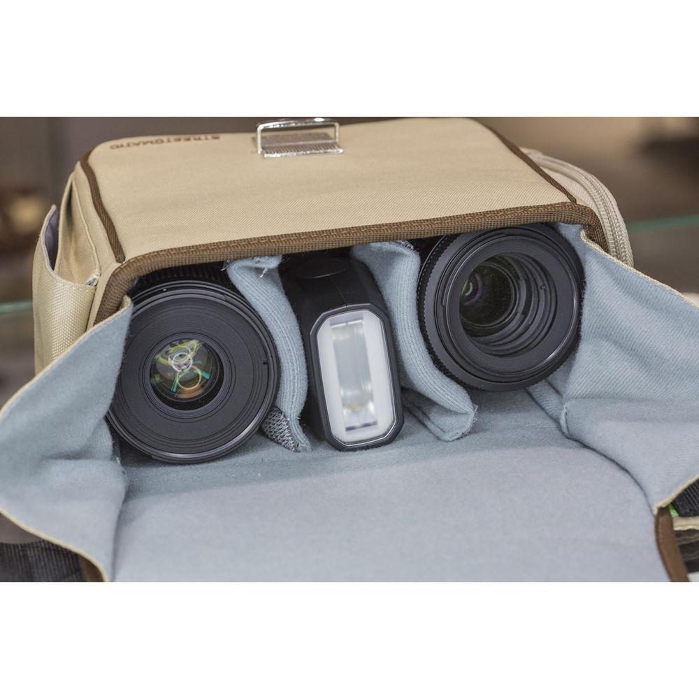 COSYSPEED Streetomatic Camera Bag