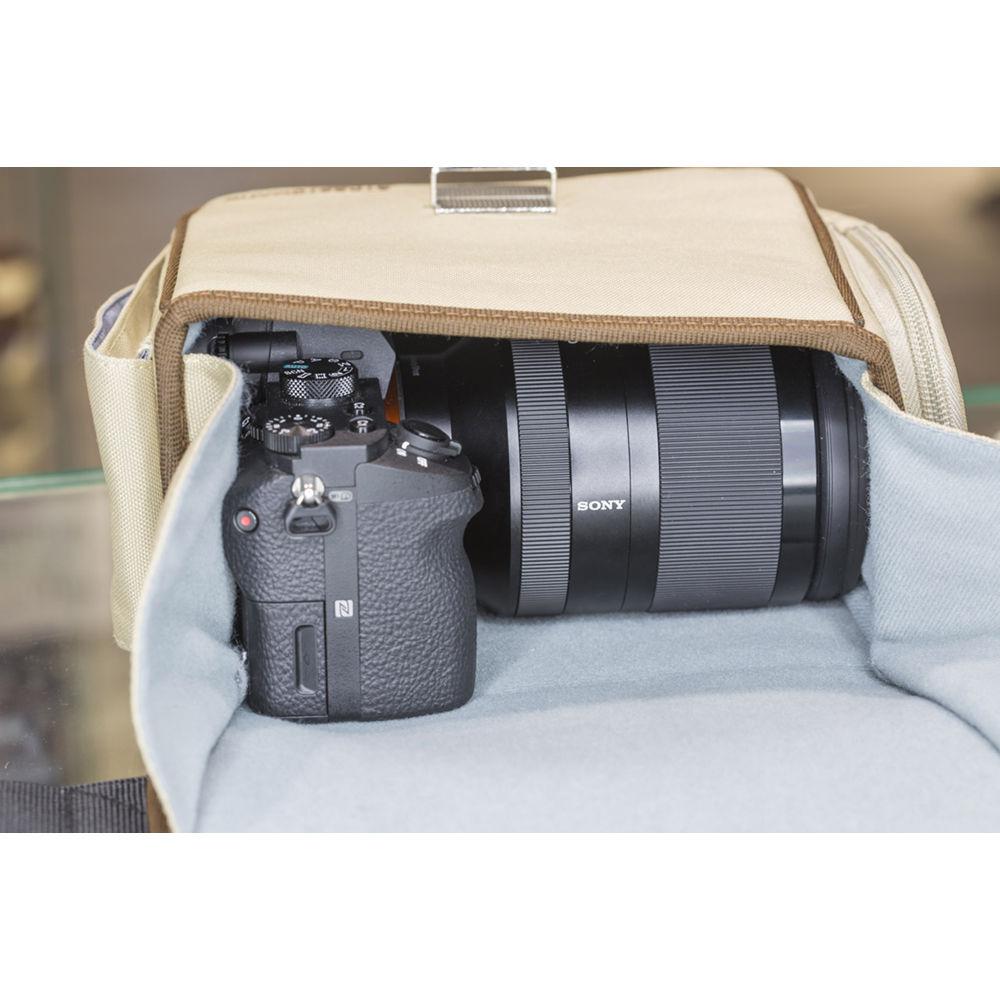 COSYSPEED Streetomatic Camera Bag