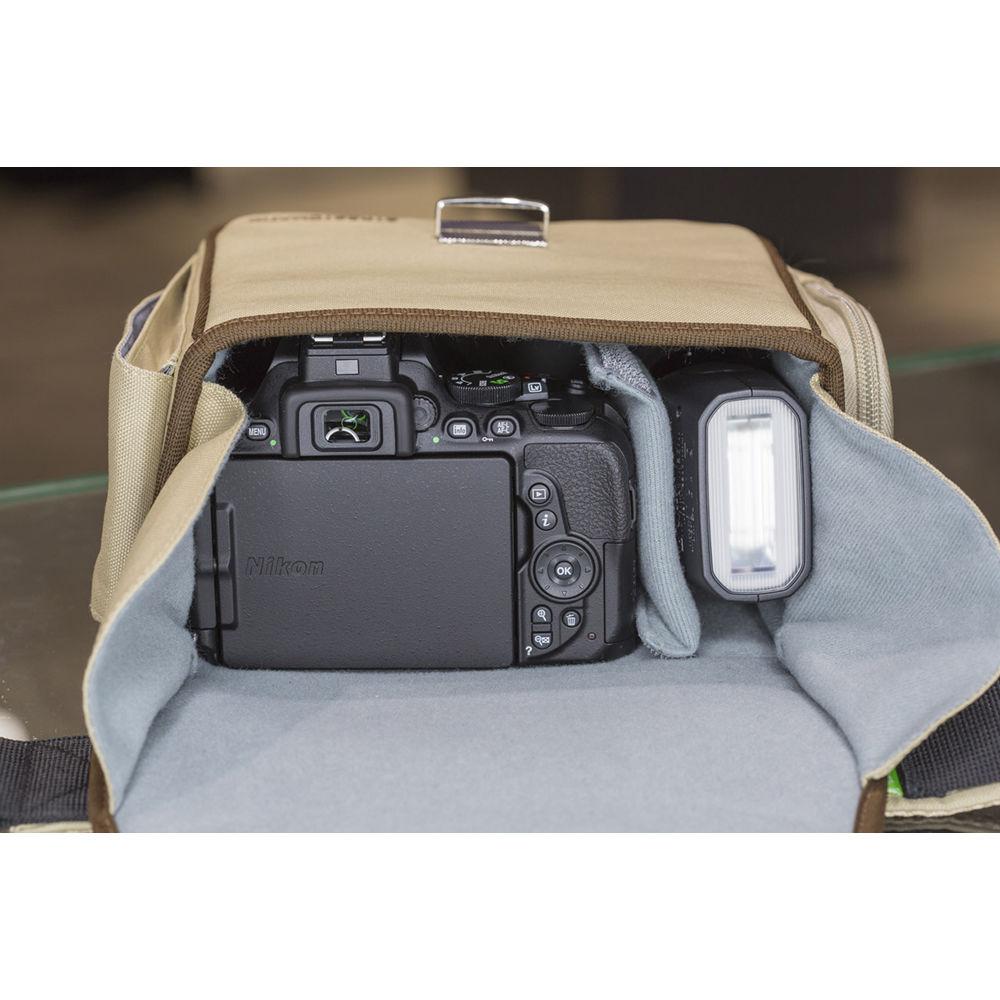 COSYSPEED Streetomatic Camera Bag
