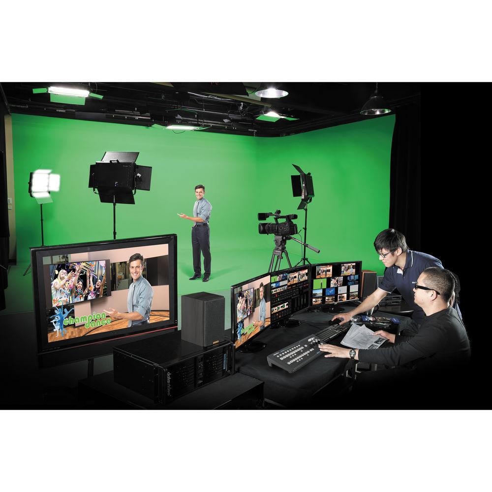 Datavideo TVS-1000 Trackless Virtual Studio System