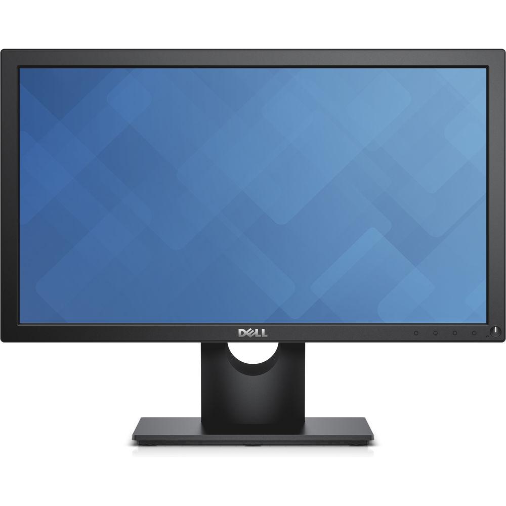 Dell E2016H 19.5" Widescreen LED Backlit LCD Monitor