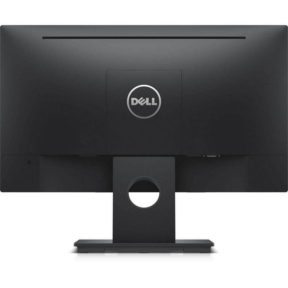 Dell E2016H 19.5" Widescreen LED Backlit LCD Monitor