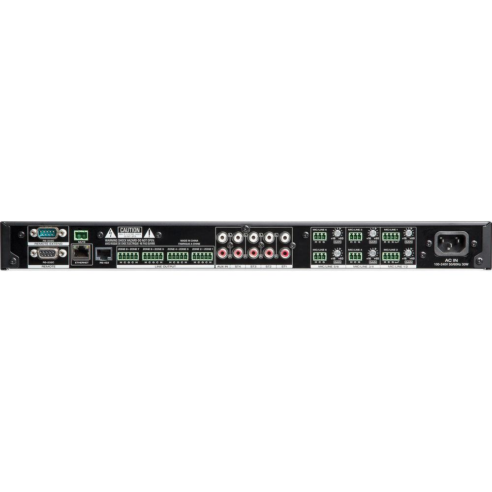 Denon DN-508MX 8-Zone Digital Mixer