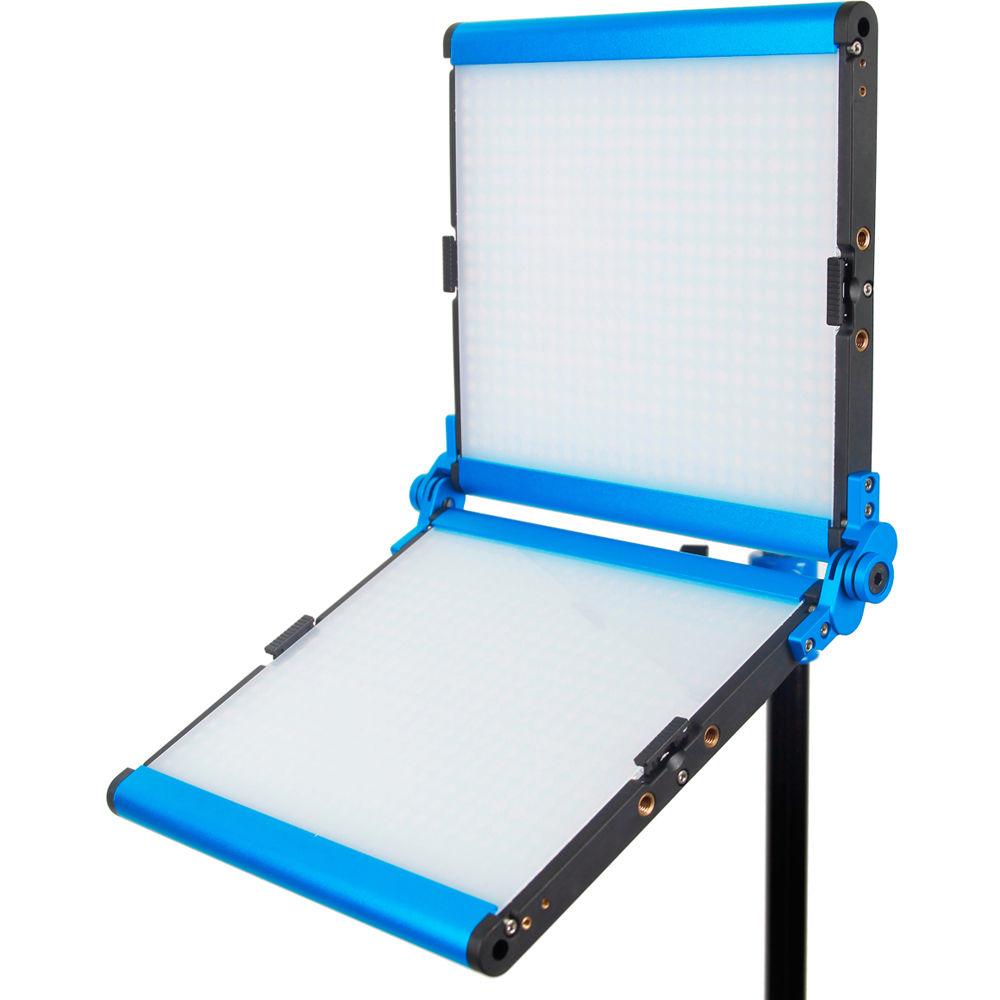 Dracast Silver Series Foldable LED1000 Bi-Color 3-Light Kit