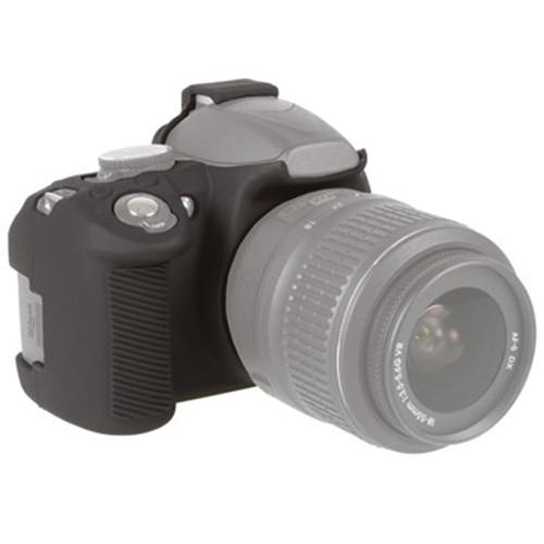 easyCover Silicone Protection Cover for Nikon D3100