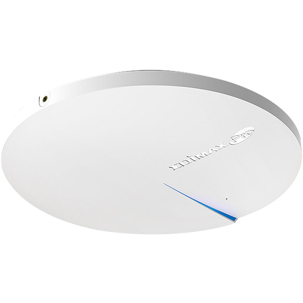 EDIMAX Technology Edimax Pro CAP1750 N1750 Wireless Dual-Band Gigabit Access Point