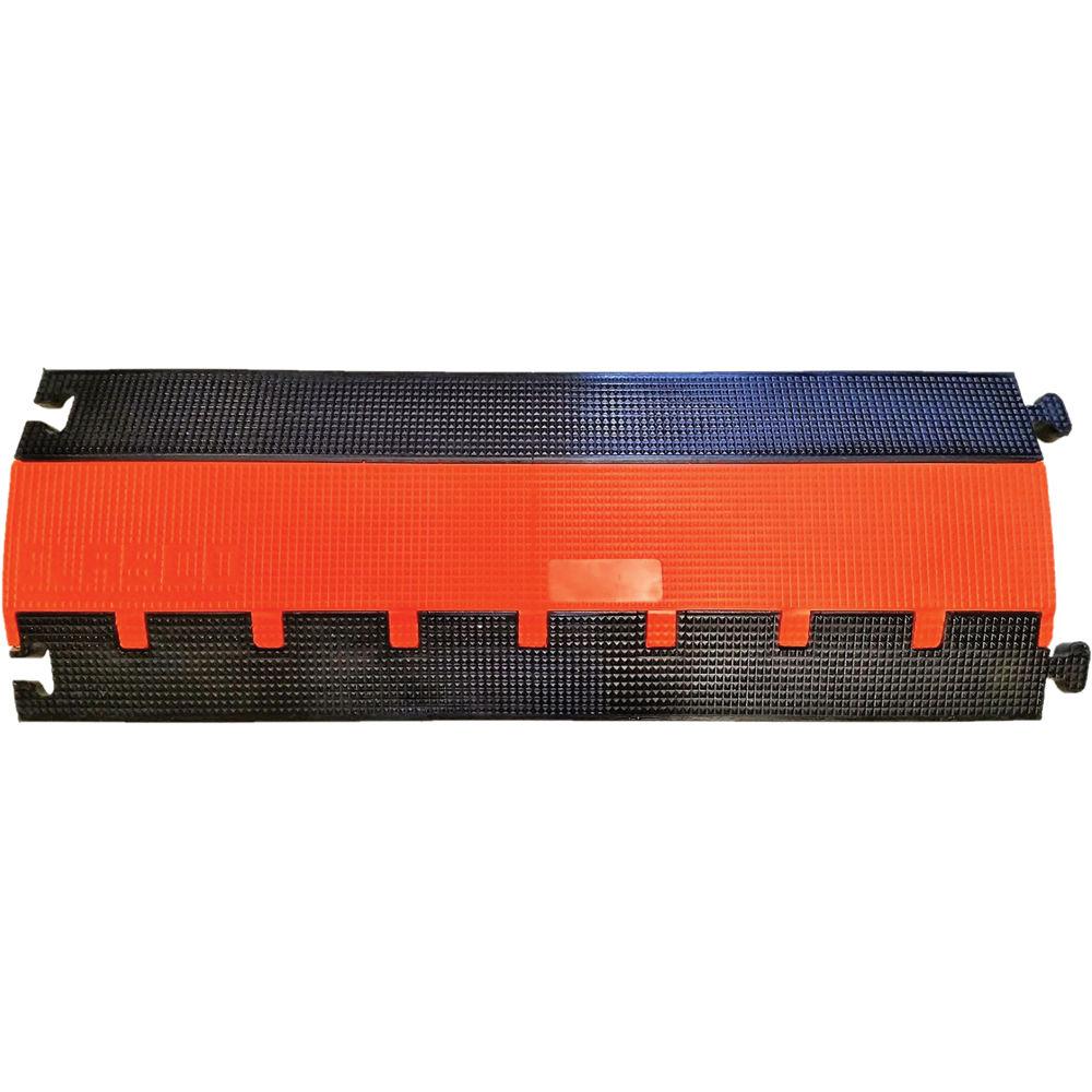 Elasco Products LG3125 Three-Channel Lite Guard Cable Protector