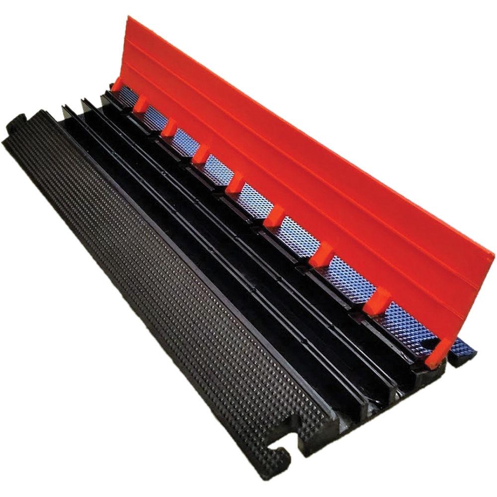 Elasco Products LG3125 Three-Channel Lite Guard Cable Protector