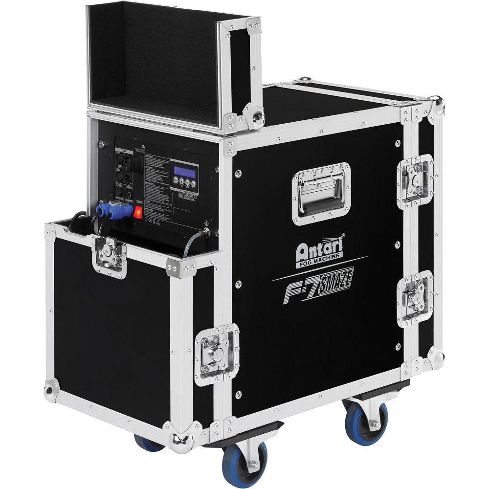 Elation Professional Antari F-7 SMAZE Arena Fog Faze Hybrid Machine