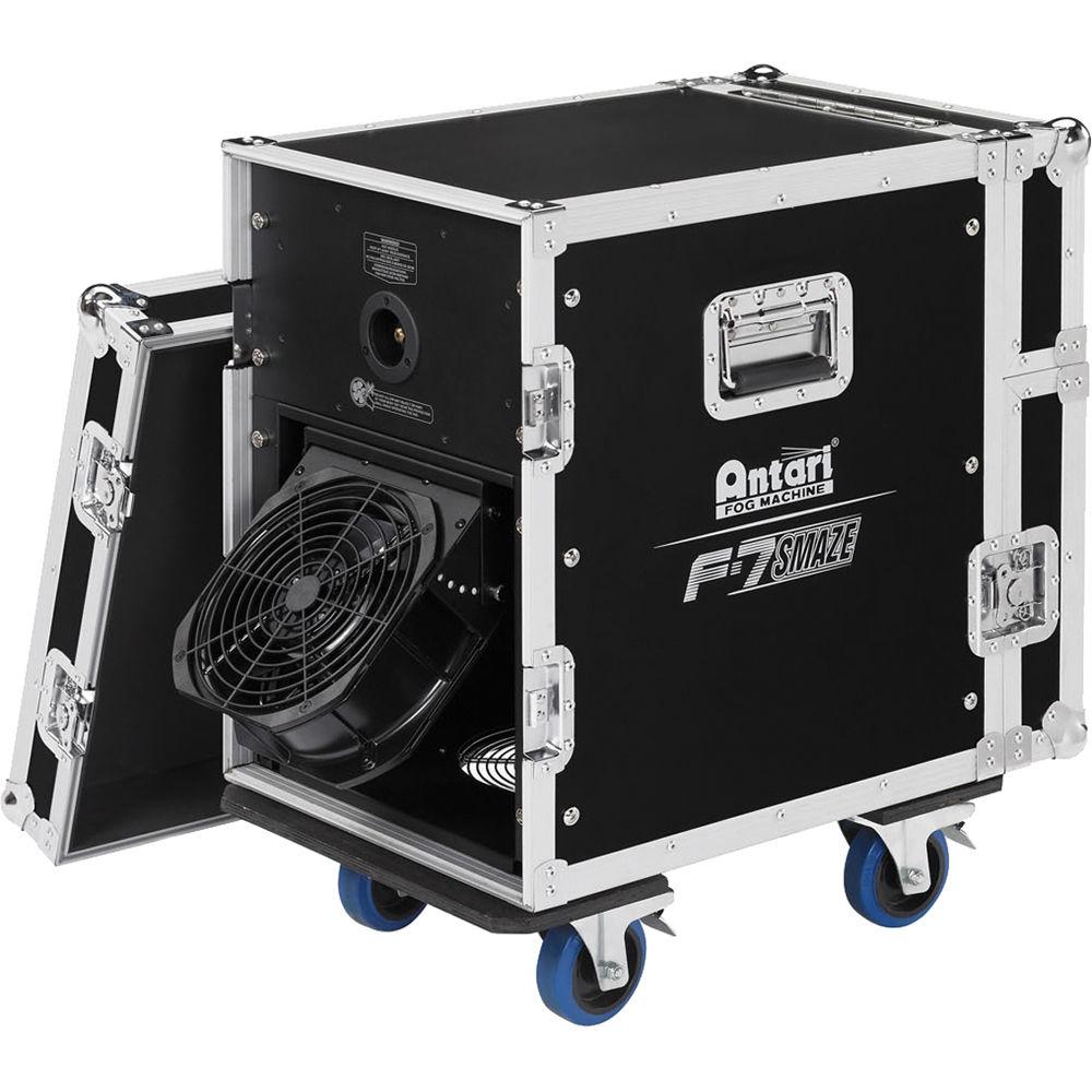 Elation Professional Antari F-7 SMAZE Arena Fog Faze Hybrid Machine