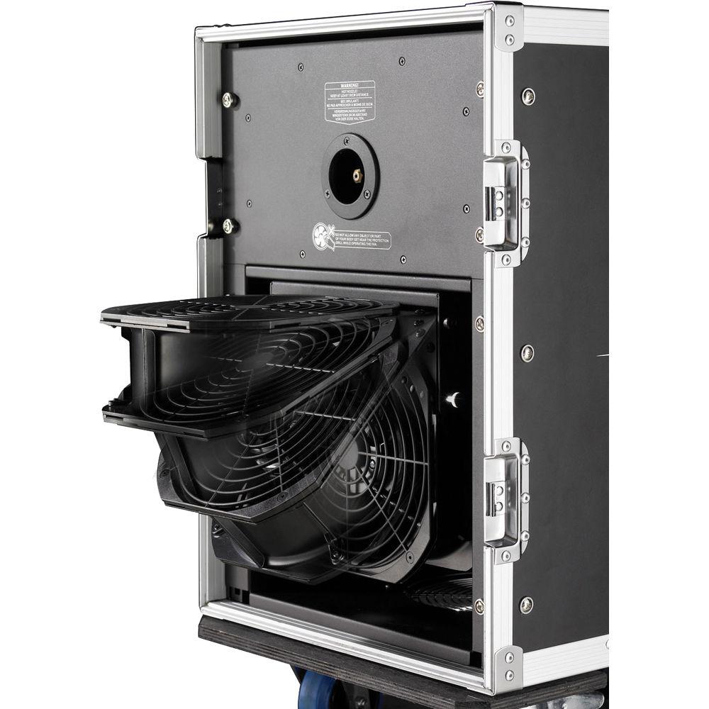 Elation Professional Antari F-7 SMAZE Arena Fog Faze Hybrid Machine