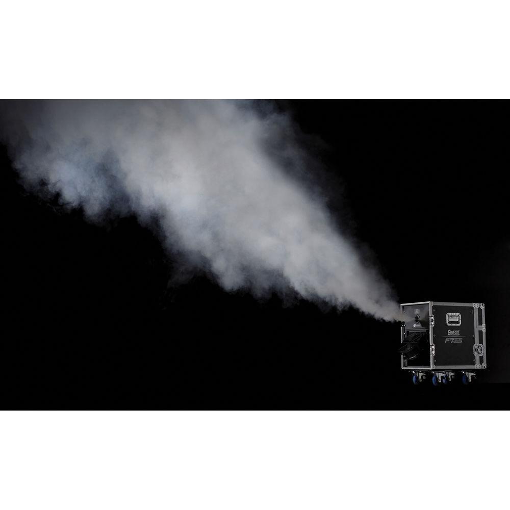 Elation Professional Antari F-7 SMAZE Arena Fog Faze Hybrid Machine