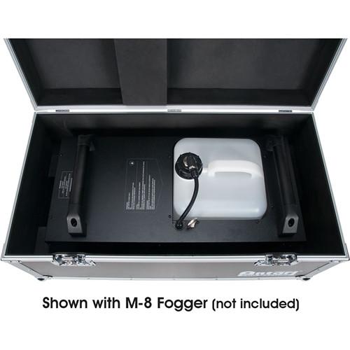 Elation Professional FX-5 Antari Road Case for M-5, M-8, M-10, or W-515D Fogger