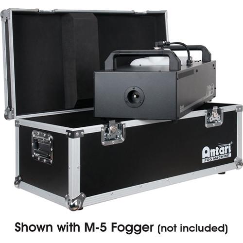 Elation Professional FX-5 Antari Road Case for M-5, M-8, M-10, or W-515D Fogger