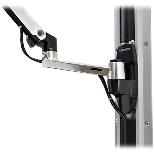 Ergotron 45-243-026 LX Wall Mount LCD Arm