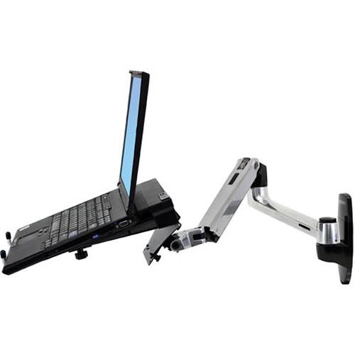 Ergotron 45-243-026 LX Wall Mount LCD Arm