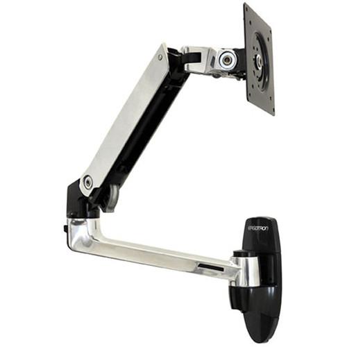 Ergotron 45-243-026 LX Wall Mount LCD Arm