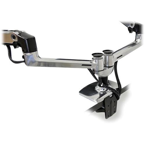 Ergotron LX Dual Desk Mount Side-by-Side Arm
