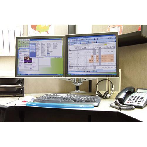 Ergotron LX Dual Desk Mount Side-by-Side Arm