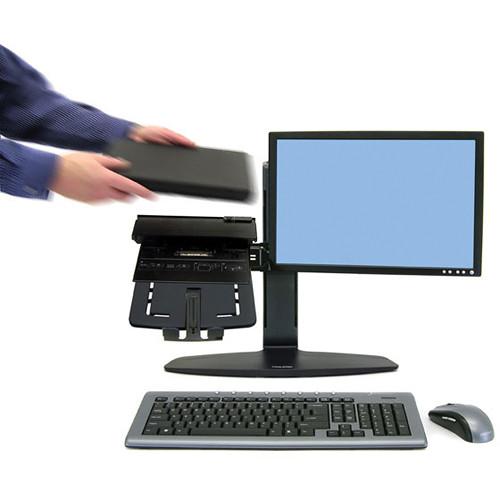 Ergotron Neo-Flex Combo Lift Stand