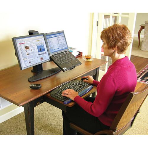 Ergotron Neo-Flex Combo Lift Stand