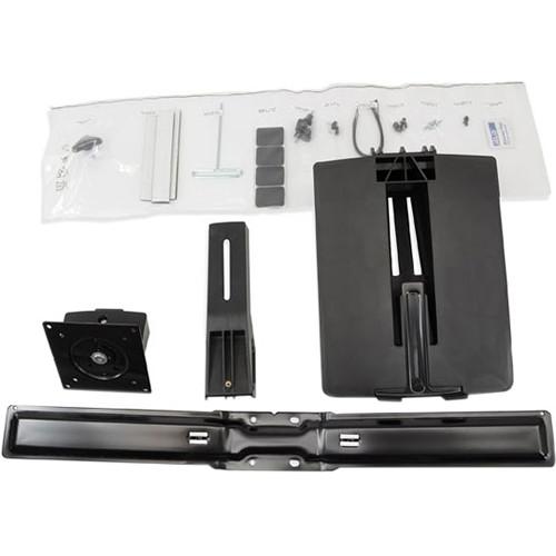 Ergotron WorkFit Conversion Kit: Single HD to LCD & Laptop