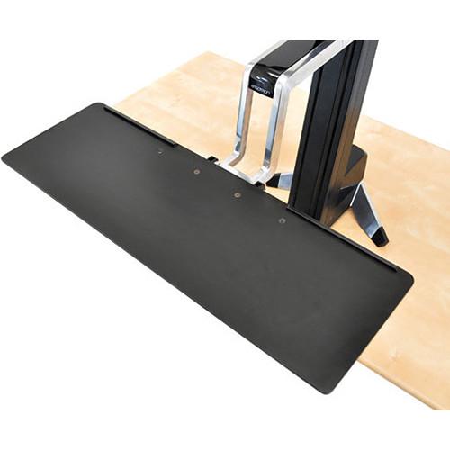 Ergotron WorkFit-S Dual Monitor with Worksurface